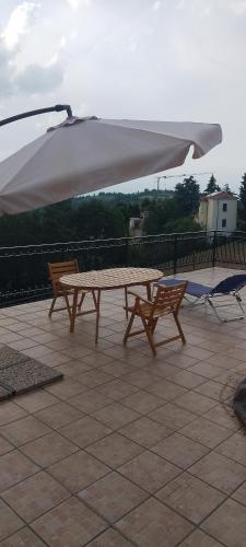 B&B Cuccagna in Rocca Deʼgiorgi