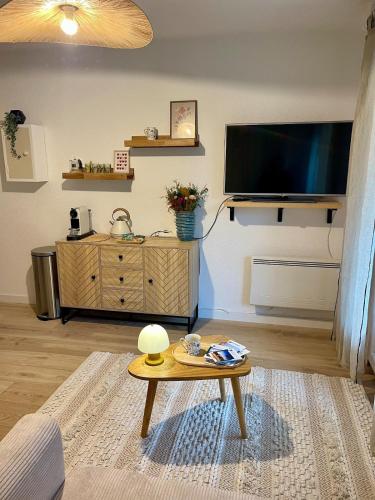 Studio rénové proche de la mer - Location saisonnière - Saint-Palais-sur-Mer