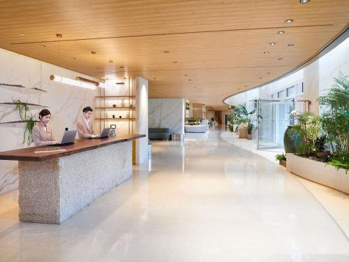 Hotel Naru Seoul - MGallery Collection, Seúl (foto 9)