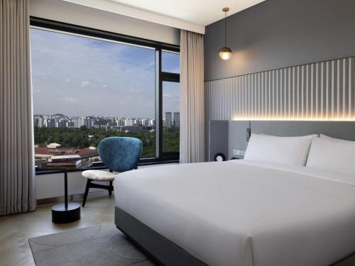 Mondrian Seoul Itaewon, Seul (zdjęcie 7)