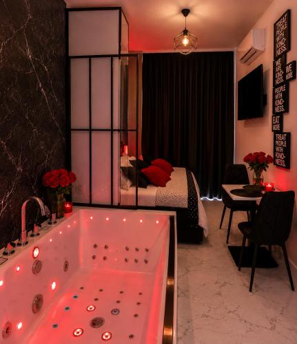 JACUZZI Apartament Warszawa Centrum, Warschau