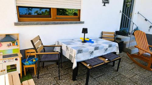Ferienwohnung Panoramablick Bermersbach in Forbach, Deutschland