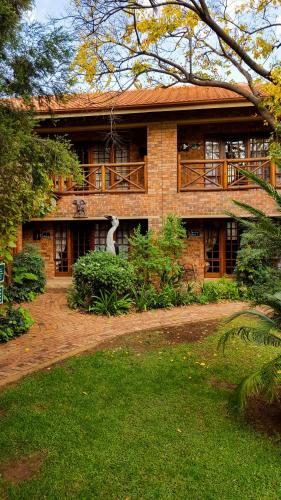 A szálláshely kívülről, Aark Guest Lodge and Conference venue in Vanderbijlpark