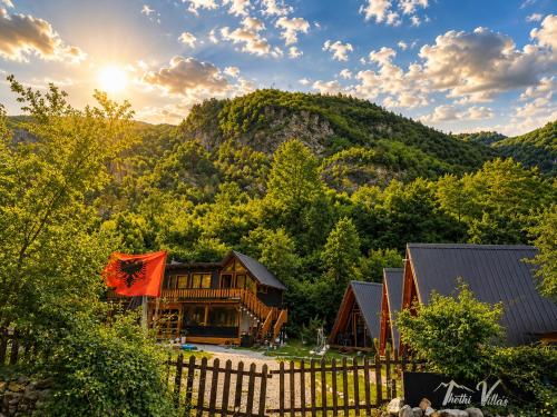 Thethi Villas, Theth