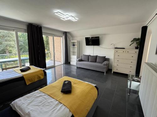 Garden-Retreat by Loftigo - Balkon & Naturruhe in Selfkant