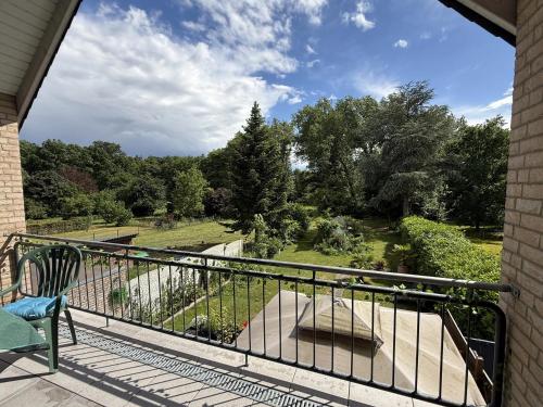 Balkons/terase, Garden-Retreat by Loftigo - Balkon & Naturruhe in Selfkant