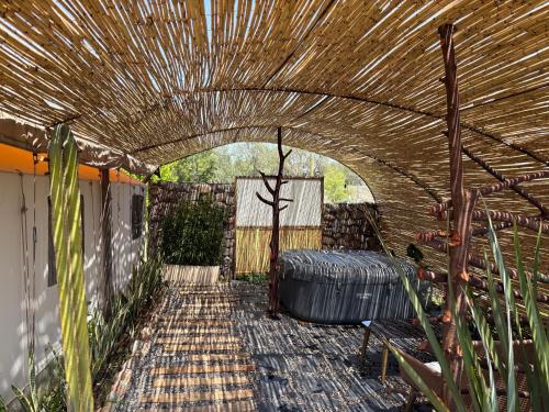 Salterra Glamping in Tequisquiapan, Mexico