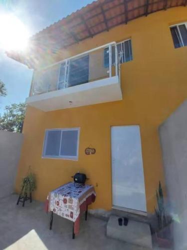 SOBRADO COMPLETO EM PARATY com tv LCD, wi-fi, próximo ao centro – khách sạn tại Pantanal