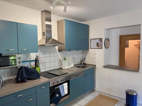 virtuve, Ferienwohnung Wössner (Ferienwohnung Wossner) in Oberndorf am Neckar