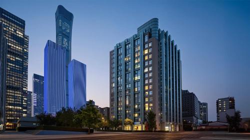 Holiday Inn Express Beijing Guomao CBD
