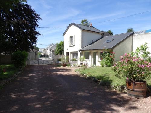 花園, Maison Gille in 聖喬治之夜