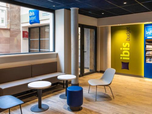 Ibis Budget Strasbourg Centre Republique, Страсбург