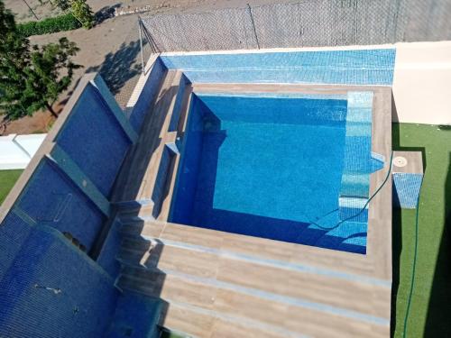 Villa Oasis del Sol I - Piscina- Vistas al mar