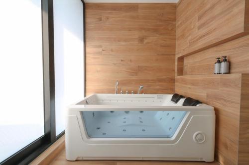 Suite, jacuzzi