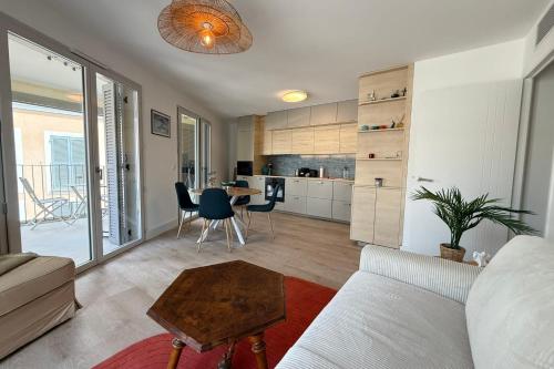 Appartement neuf - terrasse & parking 2 chambres - image 3