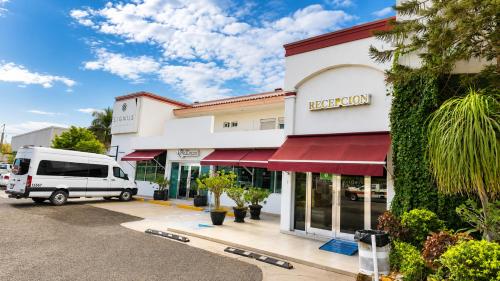 Hotel Maioris El Diez Culiacan