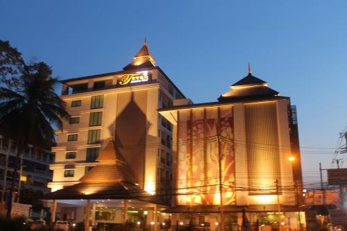 Dotări, Tevan Jomtien Hotel Pattaya in Pattaya