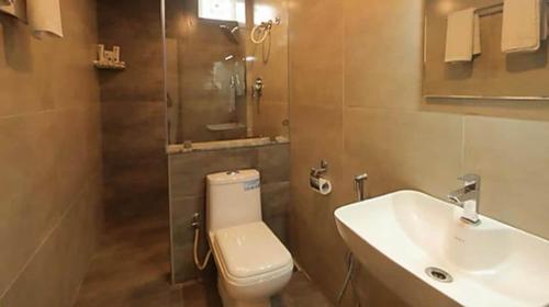 Bathroom, Collection O Kengeri Bus Terminal Bangalore Formerly Via Luxury Suites in Banashankari
