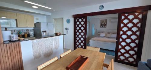 Beachfront apartment in Coronado, Panama in Coronado