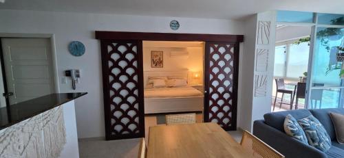 Beachfront apartment in Coronado, Panama in Coronado
