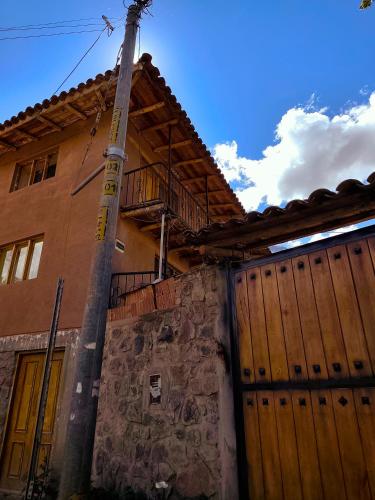 Casa Rumiwillka – khách sạn tại Moccopata