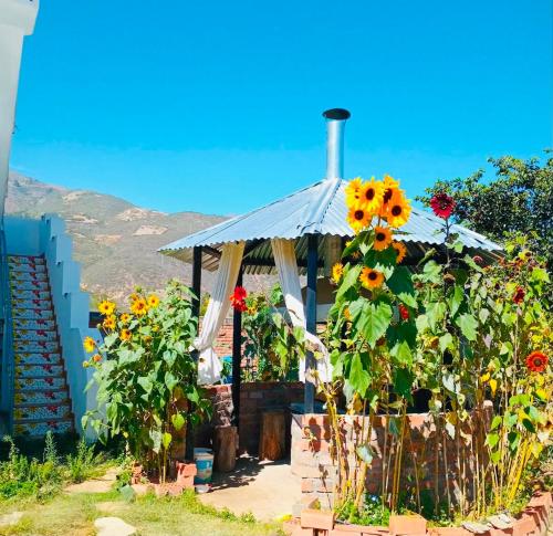 Villa Panorámica El Huascarán (Villa Panoramica El Huascaran) in Yungay