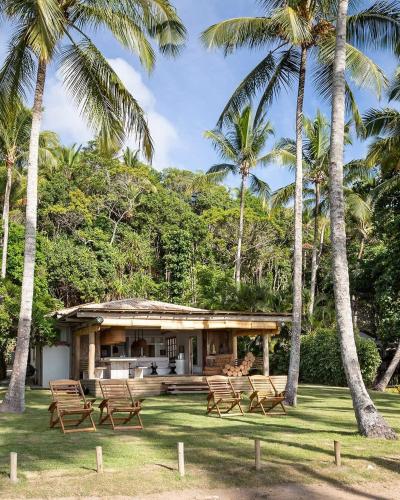 Explendid Mansion in Curuipe - BAH051 – khách sạn tại Curuípe
