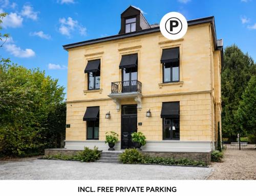 Villa V - Petit Hôtel