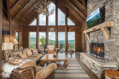 Cucumber Tree Lodge, Banner Elk