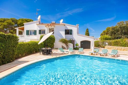 Villa Luisa – khách sạn tại Ferreries