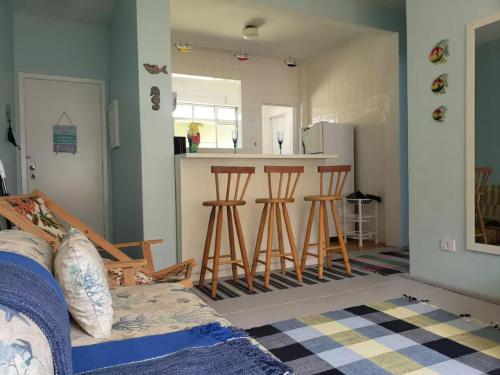 Apartamento Guaruja Pr Tartarugas – khách sạn tại Enseada