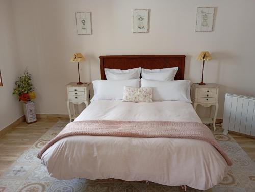 . Casa Rural Bellamonte