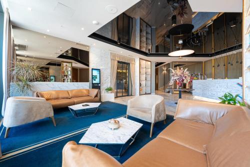 ردهة, Hotel Imperial Conference & Spa in بودفا