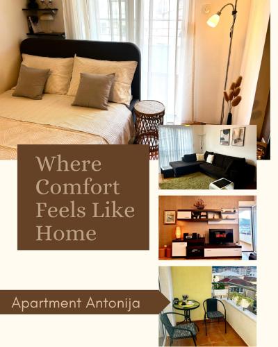 Apartment Antonija & Garage Parking