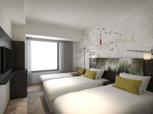 ibis Styles Tokyo Ginza East, Tokio