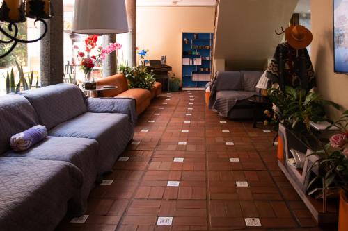 Viena Internacional B&B - Rooftop in ซานมาร์กอส