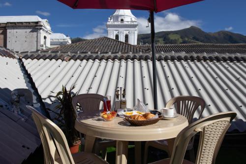 Viena Internacional B&B - Rooftop in ซานมาร์กอส