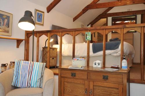 Trevenning Chapel BODMIN - image 7