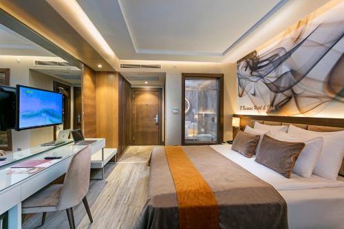 B Business Hotel & Spa, Antalya (zdjęcie 10)