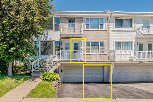 Maison Robin in Ahuntsic-Cartierville