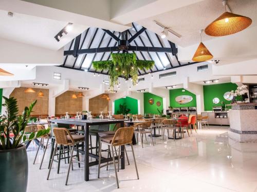 餐廳, 亞馬遜西佳飯店 (Best Western Hotel Amazonia) in 凱宴