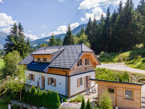 Chalet Karibu in Donnersbachwald, Österreich