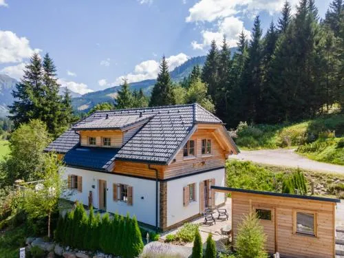 Chalet Karibu in Donnersbachwald, Österreich