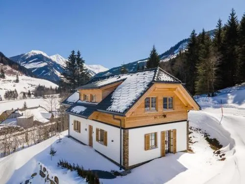 Chalet Karibu in Donnersbachwald, Österreich
