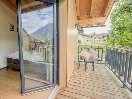 Terraza/balcón, Obermöschach 1A (Obermoschach 1A) in Hermagor