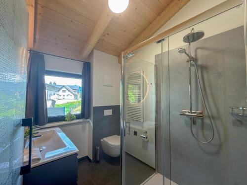 Baño, Obermöschach 1A (Obermoschach 1A) in Hermagor