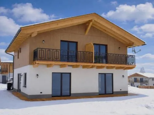 Obermöschach 1A in Presseggersee, Österreich