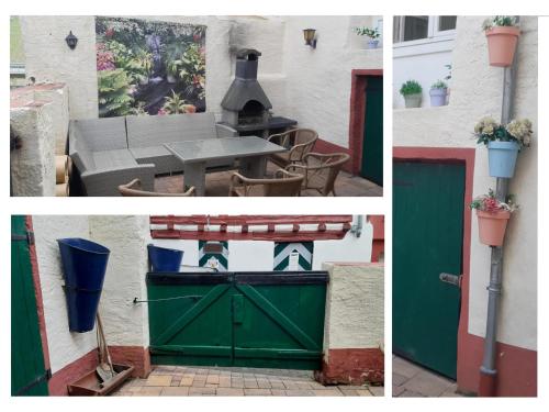Balkons/terase, Briedel in Briedel
