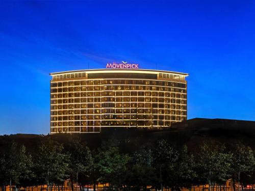 Exterior view, Mövenpick Hotel Istanbul Marmara Sea in Zeytinburnu