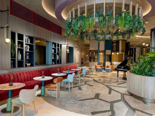 Restaurant, Mövenpick Hotel Istanbul Marmara Sea in Zeytinburnu